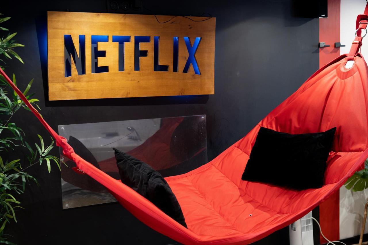 Capsule Cinema - Balneo Home Cinema Playstation 5 Valenciennes Ngoại thất bức ảnh
