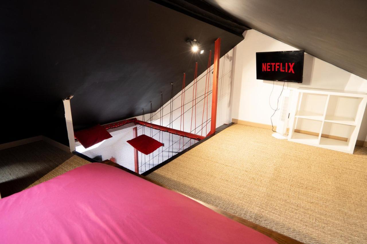 Capsule Cinema - Balneo Home Cinema Playstation 5 Valenciennes Ngoại thất bức ảnh